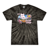 Tie Dyed T-shirt - 2026 MO Spring Fling