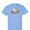 Solid Short Sleeve T-shirt -2026 MO Spring Fling