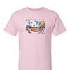 Solid Short Sleeve T-shirt -2026 MO Spring Fling