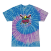 Tie Dyed T-shirt - 2026 Milford Summer Slam 12U