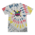 Tie Dyed T-shirt - 2026 Milford Summer Slam 12U
