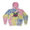 Tie Dye Hoodie - 2026 Milford Summer Slam 12U