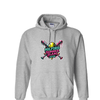 Solid Hoodie - 2026 Milford Summer Slam 12U