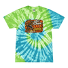 [[color:St Lucia]] 2026 Miss Shen Fall Chill 0015 St Lucia Tie Dyed T shirt