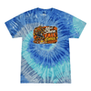 [[color:Blue Jerry]] 2026 Miss Shen Fall Chill 0026 Blue Jerry Tie Dyed T shirt