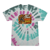 [[color:Everglades]] 2026 Miss Shen Fall Chill 0037 Everglades Tie Dyed T shirt