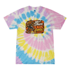 [[color:Gummy Bear]] 2026 Miss Shen Fall Chill 0048 Gummy Bear Tie Dyed T shirt