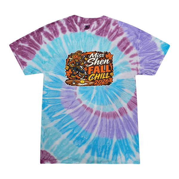 [[color:Jamberry]] 2026 Miss Shen Fall Chill 0051 Jamberry Tie Dyed T shirt