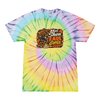 [[color:Lolli Pop]] 2026 Miss Shen Fall Chill 0055 Lolli Pop Tie Dyed T shirt