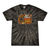 [[color:Spider Black]] 2026 Miss Shen Fall Chill 0080 Spider Black Tie Dyed T shirt