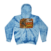 [[color:Spider Baby Blue]] 2026 Miss Shen Fall Chill 0137 Spider Baby Blue Tie Dyed Hoodie