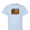 [[color:Light Blue]] 2026 Miss Shen Fall Chill 0161 Light Blue Short Sleeve