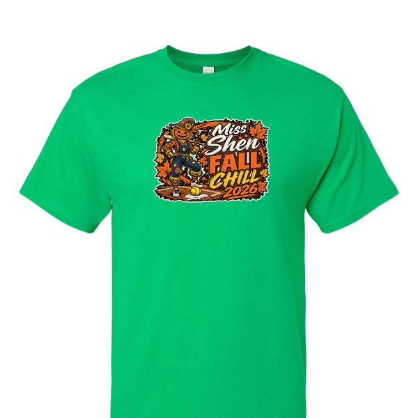 [[color:Irish Green]] 2026 Miss Shen Fall Chill 0164 Irish Green Short Sleeve