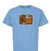 [[color:Heather Light Blue]] 2026 Miss Shen Fall Chill 0165 Heather Light Blue Short Sleeve