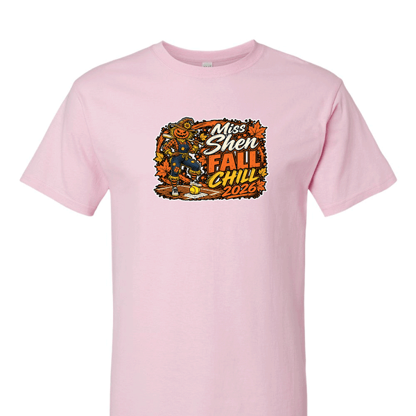 [[color:Light Pink]] 2026 Miss Shen Fall Chill 0166 Light Pink Short Sleeve