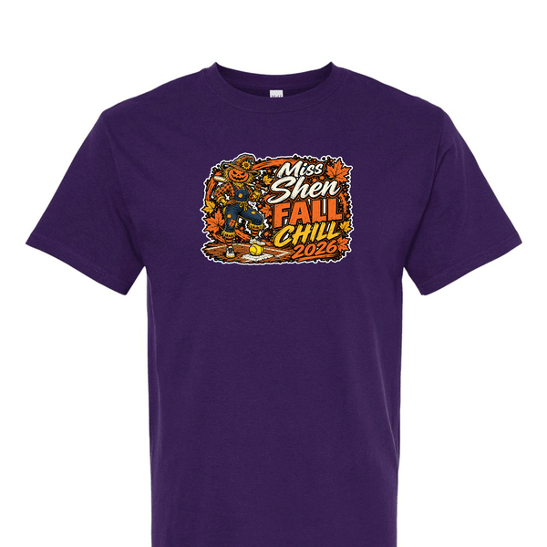 [[color:Purple]] 2026 Miss Shen Fall Chill 0170 Purple Short Sleeve