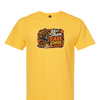 [[color:Dandelion]] 2026 Miss Shen Fall Chill 0174 Dandelion Short Sleeve