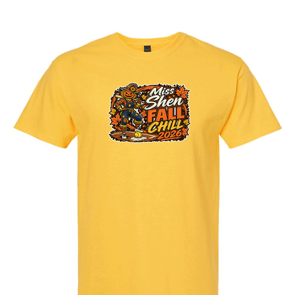 [[color:Dandelion]] 2026 Miss Shen Fall Chill 0174 Dandelion Short Sleeve