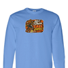 [[color:Carolina Blue]] 2026 Miss Shen Fall Chill 0176 Carolina Blue Long Sleeve