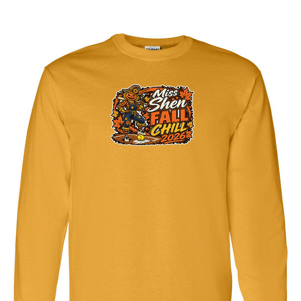 [[color:Gold]] 2026 Miss Shen Fall Chill 0178 Gold Long Sleeve