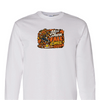 [[color:White]] 2026 Miss Shen Fall Chill 0183 White Long Sleeve