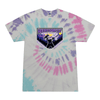 Tie Dyed T-shirt - 2026 Mountainfest