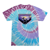 Tie Dyed T-shirt - 2026 Mountainfest