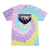 Tie Dyed T-shirt - 2026 Mountainfest