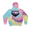 Tie Dye Hoodie - 2026 Mountainfest