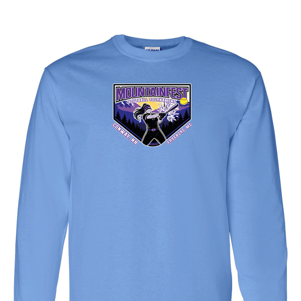 Long Sleeve- 2026 Mountainfest