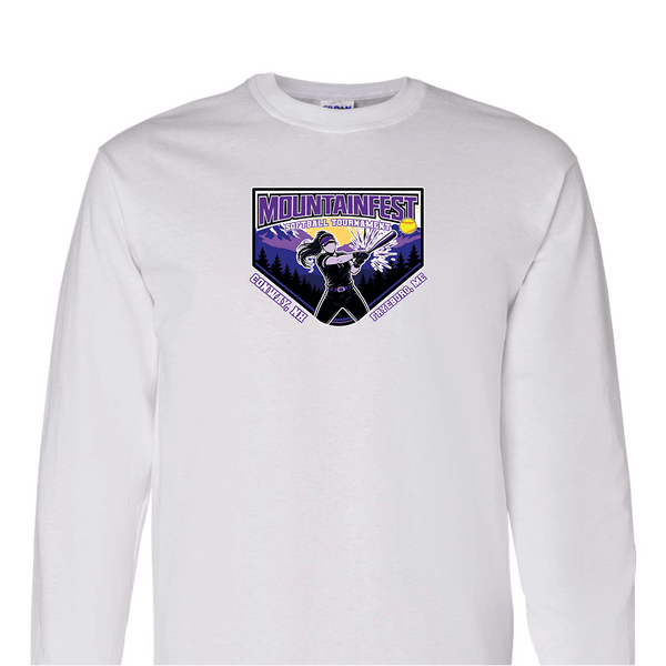 Long Sleeve- 2026 Mountainfest