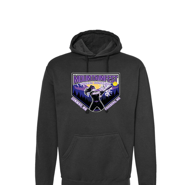 Solid Hoodie - 2026 Mountainfest