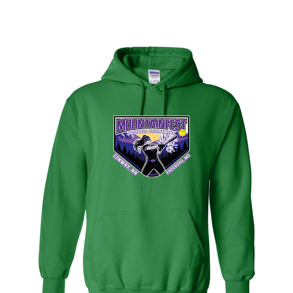 Solid Hoodie - 2026 Mountainfest