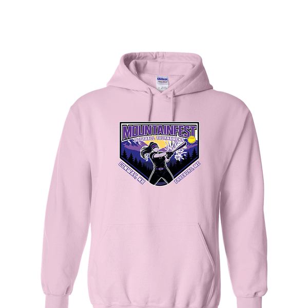 Solid Hoodie - 2026 Mountainfest