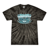 Tie Dyed T-shirt - SAL NW Division Championship