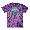 Tie Dyed T-shirt - SAL NW Division Championship