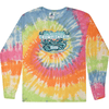 Tie Dyed Long Sleeve-SAL NW Division Championship