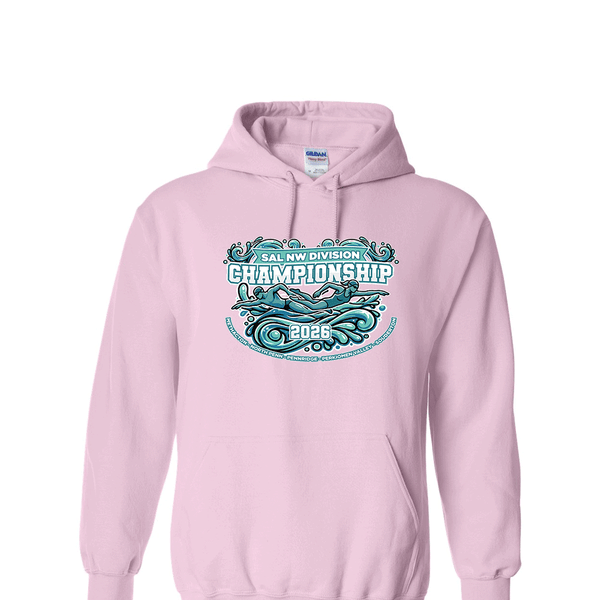 Solid Hoodie - SAL NW Division Championship