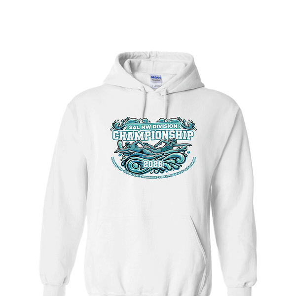 Solid Hoodie - SAL NW Division Championship