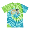 [[color:St Lucia]] 2026 Panther Rumble Fall Game Day 0000 St Lucia Tie Dyed T shirt