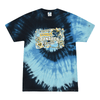 [[color:Blue Ocean]] 2026 Panther Rumble Fall Game Day 0002 Blue Ocean Tie Dyed T shirt