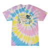 [[color:Gummy Bear]] 2026 Panther Rumble Fall Game Day 0009 Gummy Bear Tie Dyed T shirt