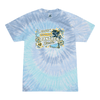 [[color:Lagoon]] 2026 Panther Rumble Fall Game Day 0013 Lagoon Tie Dyed T shirt