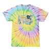 [[color:Lolli Pop]] 2026 Panther Rumble Fall Game Day 0014 Lolli Pop Tie Dyed T shirt