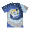 [[color:Moonbeam]] 2026 Panther Rumble Fall Game Day 0015 Moonbeam Tie Dyed T shirt