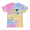[[color:Sherbert]] 2026 Panther Rumble Fall Game Day 0019 Sherbert Tie Dyed T shirt