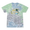 [[color:Slushy]] 2026 Panther Rumble Fall Game Day 0020 Slushy Tie Dyed T shirt