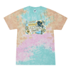 [[color:Snow Cone]] 2026 Panther Rumble Fall Game Day 0021 Snow Cone Tie Dyed T shirt