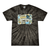 [[color:Spider Black]] 2026 Panther Rumble Fall Game Day 0022 Spider Black Tie Dyed T shirt