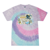 [[color:Unicorn]] 2026 Panther Rumble Fall Game Day 0024 Unicorn Tie Dyed T shirt